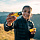 Кейс с солнцезащитным стиком Extreme Nomad Face Bunker (Spf50+) Yellow Sunrise - Фото 5 малая