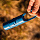 Кейс с солнцезащитным стиком Extreme Nomad Face Bunker (Spf50+) Blue Indigo - Фото 11 малая