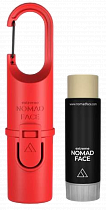 Кейс с солнцезащитным стиком Extreme Nomad Face Bunker (Spf50+) Red Mars