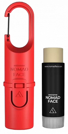Кейс с солнцезащитным стиком Extreme Nomad Face Bunker (Spf50+) Red Mars - Фото 1 большая