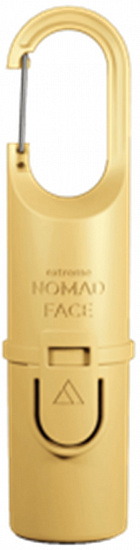 Кейс с солнцезащитным стиком Extreme Nomad Face Bunker (Spf50+) Yellow Sunset - Фото 11 большая
