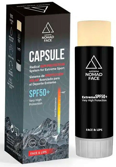 Стик солнцезащитный Extreme Nomad Face Extreme Protector (Spf50+) Multi - Фото 2 большая