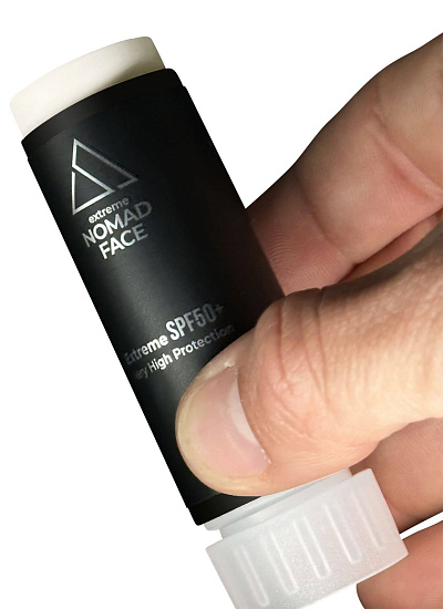 Стик солнцезащитный Extreme Nomad Face Extreme Protector (Spf50+) Multi - Фото 3 большая