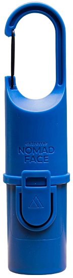 Кейс с солнцезащитным стиком Extreme Nomad Face Bunker (Spf50+) Blue Indigo - Фото 1 большая