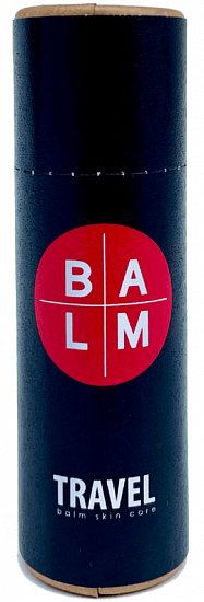 Бальзам BALM skin care Travel Апельсин - Фото 1 большая