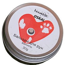 Бальзам-плитка Tsambik Ваниль 30г