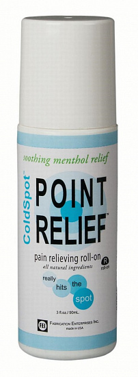 Обезболивающий гель Cold Spot Point Relief