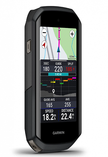 Навигатор Garmin Edge 1050 - Фото 8 большая