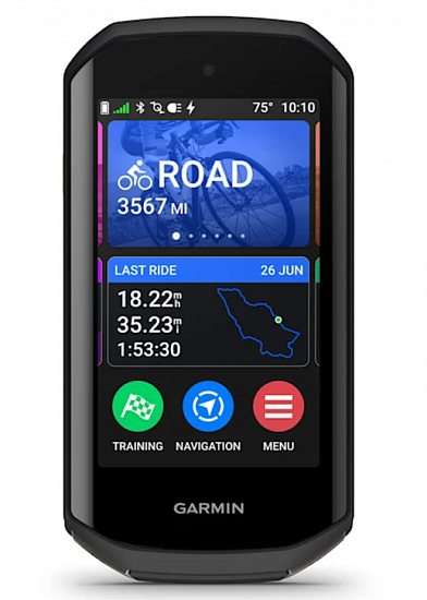 Навигатор Garmin Edge 1050 - Фото 1 большая