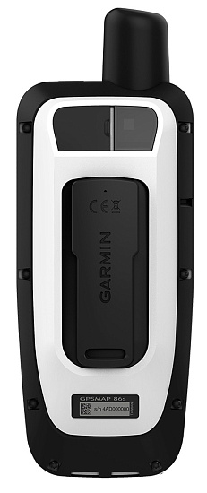 Навигатор Garmin GPSMAP 86S в комплекте с ДР6 - Фото 6 большая
