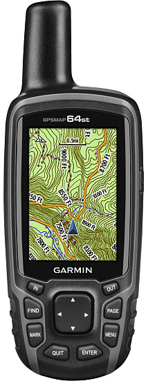 Навигатор Garmin GPSMAP 64ST - Фото 1 большая