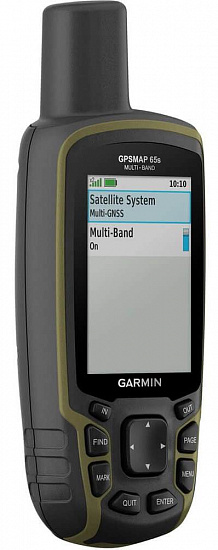 Навигатор Garmin GPSMAP 65s - Фото 2 большая