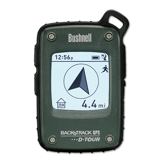 Навигатор Bushnell Backtrack D-Tour Green - Фото 1 большая