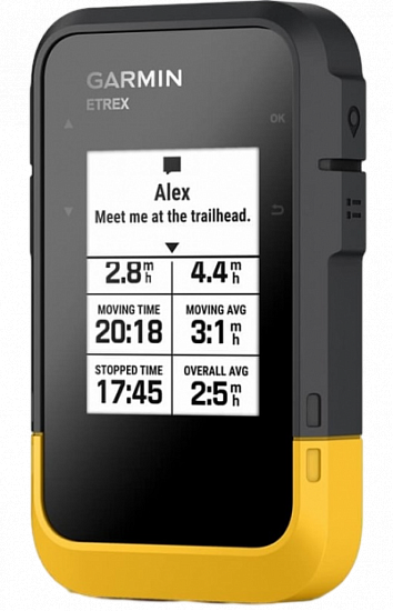 Навигатор Garmin eTrex SE - Фото 4 большая