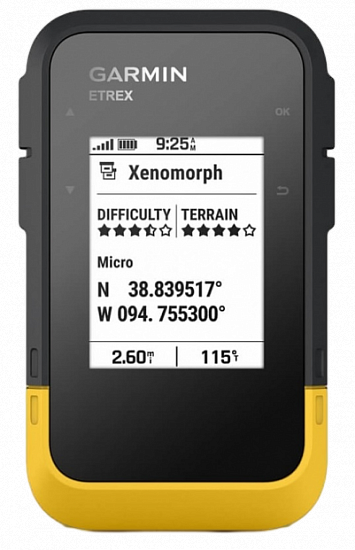 Навигатор Garmin eTrex SE - Фото 5 большая