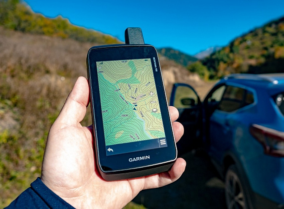 Навигатор Garmin Montana 700 - Фото 11 большая