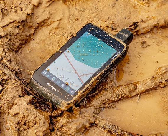 Навигатор Garmin Montana 700 - Фото 12 большая