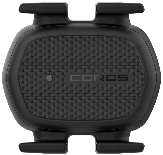 Велодатчик Каденса Coros Black - Фото 3 большая