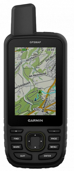 Навигатор Garmin GPSMAP 67 - Фото 1 большая