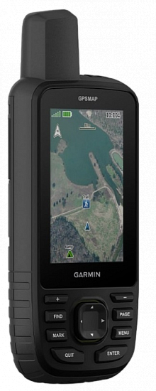 Навигатор Garmin GPSMAP 67 - Фото 2 большая