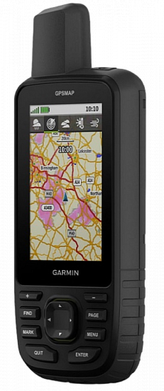 Навигатор Garmin GPSMAP 67 - Фото 4 большая