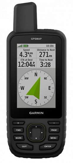 Навигатор Garmin GPSMAP 67 - Фото 5 большая