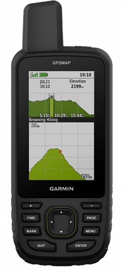 Навигатор Garmin GPSMAP 67 - Фото 6 большая