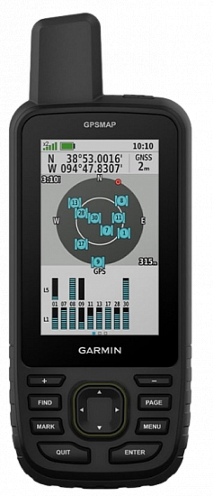 Навигатор Garmin GPSMAP 67 - Фото 7 большая
