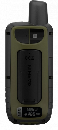 Навигатор Garmin GPSMAP 67 - Фото 8 большая
