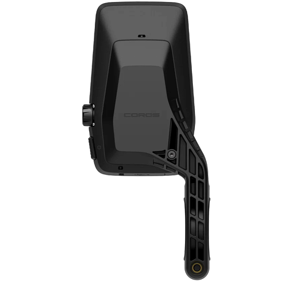 Велокомпьютер Coros Dura Solar GPS Black - Фото 7 большая
