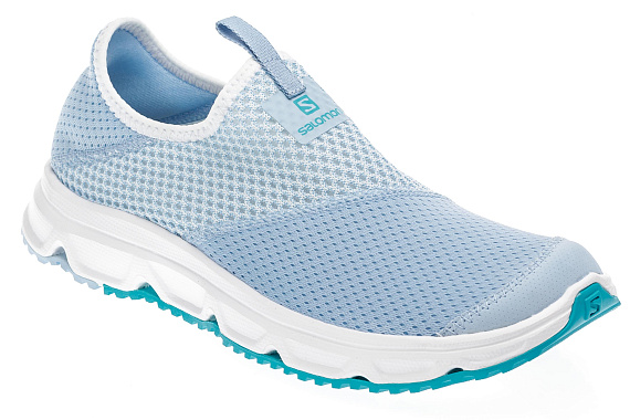 Сандалии женские Salomon RX Moc 4.0 Cashmere B/Illusi - Фото 5 большая