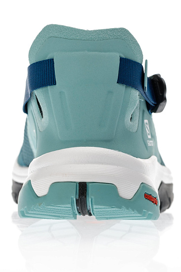 Сандалии женские Salomon Techamphibian 4 Hydro/Nile - Фото 3 большая