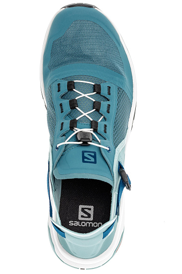 Сандалии женские Salomon Techamphibian 4 Hydro/Nile - Фото 4 большая