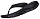 Сандалии мужские Hoka Ora Recovery Flip Black/Dark Gull Gray - Фото 4 малая