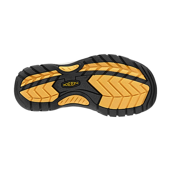 Сандалии женские Keen Venice Mineral Blue/Amber - Фото 2 большая