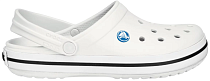 Сандалии Crocs Crocband White