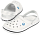 Сандалии Crocs Crocband White - Фото 3 малая