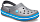 Сандалии Crocs Crocband Dark Grey - Фото 2 малая