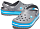 Сандалии Crocs Crocband Dark Grey - Фото 5 малая