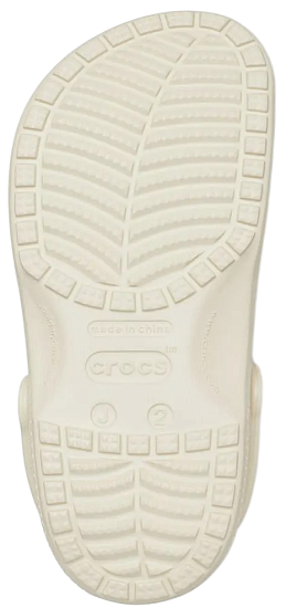 Сандалии Crocs Classic Beige - Фото 5 большая