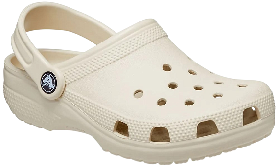 Сандалии Crocs Classic Beige - Фото 6 большая