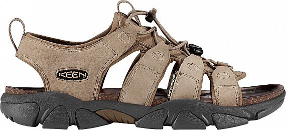 Сандалии мужские Keen Daytona Timberwolf - Фото 1 большая