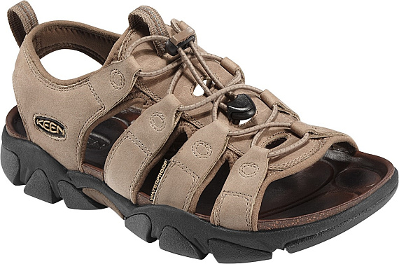 Сандалии мужские Keen Daytona Timberwolf - Фото 2 большая