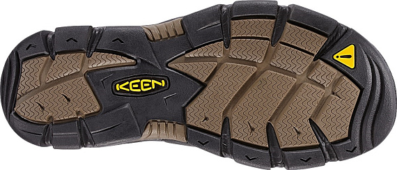 Сандалии мужские Keen Daytona Timberwolf - Фото 4 большая