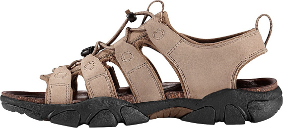 Сандалии мужские Keen Daytona Timberwolf - Фото 5 большая