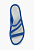 Сандалии женские Crocs Swiftwater Sandal Blue Jean/Pearl White - Фото 4 малая