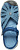 Сандалии женские Keen Rose Sandal Blue Opal/Provincial Blue - Фото 4 малая
