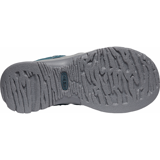 Сандалии женские Keen Whisper Smoke Blue - Фото 3 большая