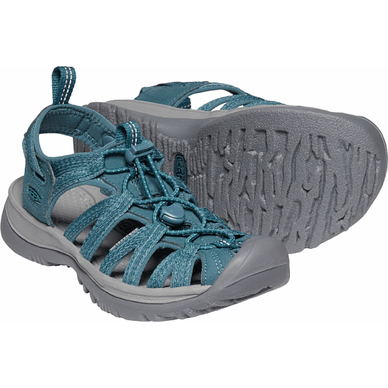Сандалии женские Keen Whisper Smoke Blue - Фото 4 большая