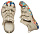 Сандалии детские Keen Newport H2 Safari/Multi - Фото 5 малая